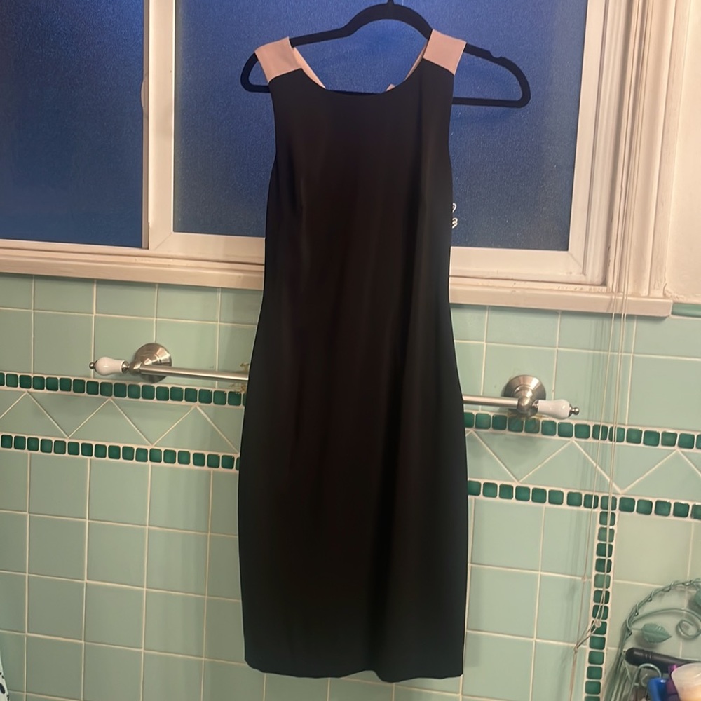 BADGLEY MISCHKA black bow sheath size 4 - Picture 4 of 7